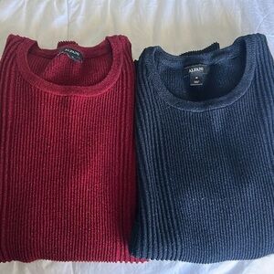 Alfani Women’s M Long sleve